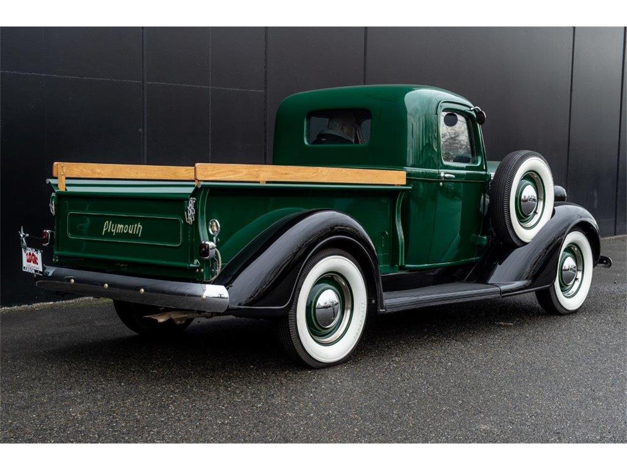 1937 Plymouth Pickup for sale in Fife, WA – photo 4