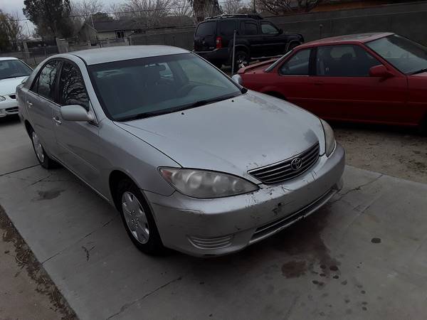 2005 Toyota Camry Only 140k Miles, Smogged, All Pwr, Runs Xlnt! for sale in Palmdale, CA – photo 5