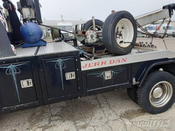 1996 International 4700 Jerdann 10 TON TOW Truck MID Duty - cars & for sale in Ocala, FL – photo 10