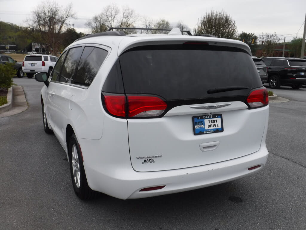 2020 Chrysler Voyager LXi FWD for sale in Rockmart, GA – photo 4