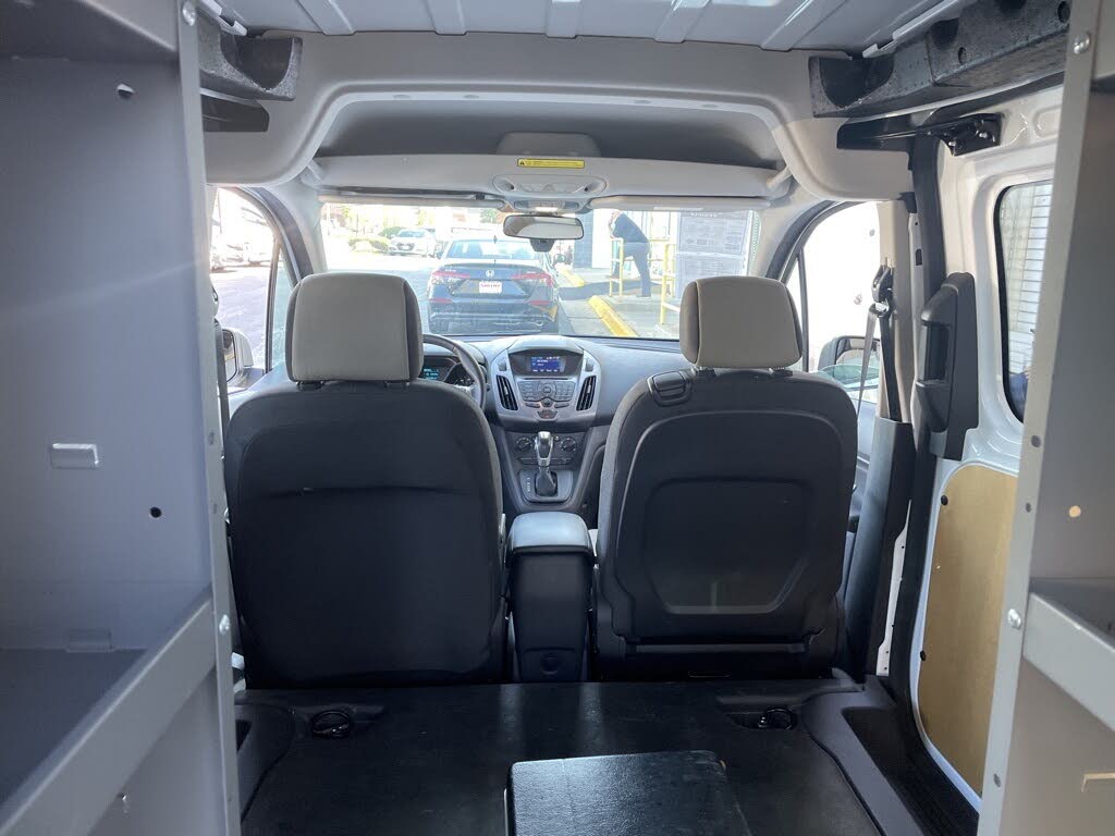 2015 Ford Transit Connect Cargo XLT LWB FWD with Rear Cargo Doors for sale in Alexandria, VA – photo 20