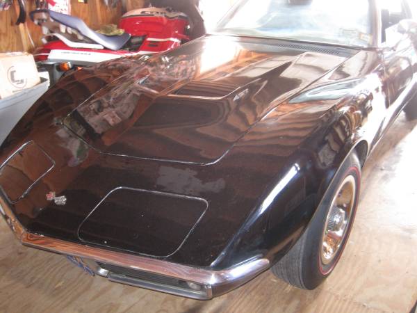 1968 Corvette 427/390 4 speed stored since 1996 s matching P/W for sale in Merrick, NY – photo 10