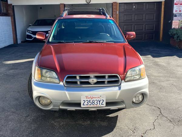 2003 Subaru Baja with Camper Shell for sale in Claremont, CA – photo 7