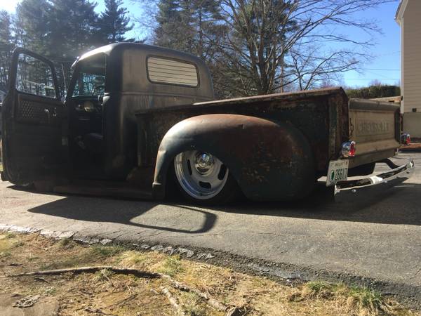 1952 Chevrolet 3100 for sale in Dracut, NY – photo 12