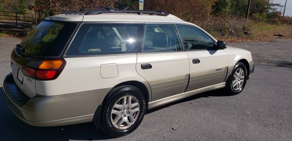 *04 Subaru Outback Wagon AWD White 182K Miles $1799.00* - cars &... for sale in Capitol Heights, District Of Columbia – photo 15