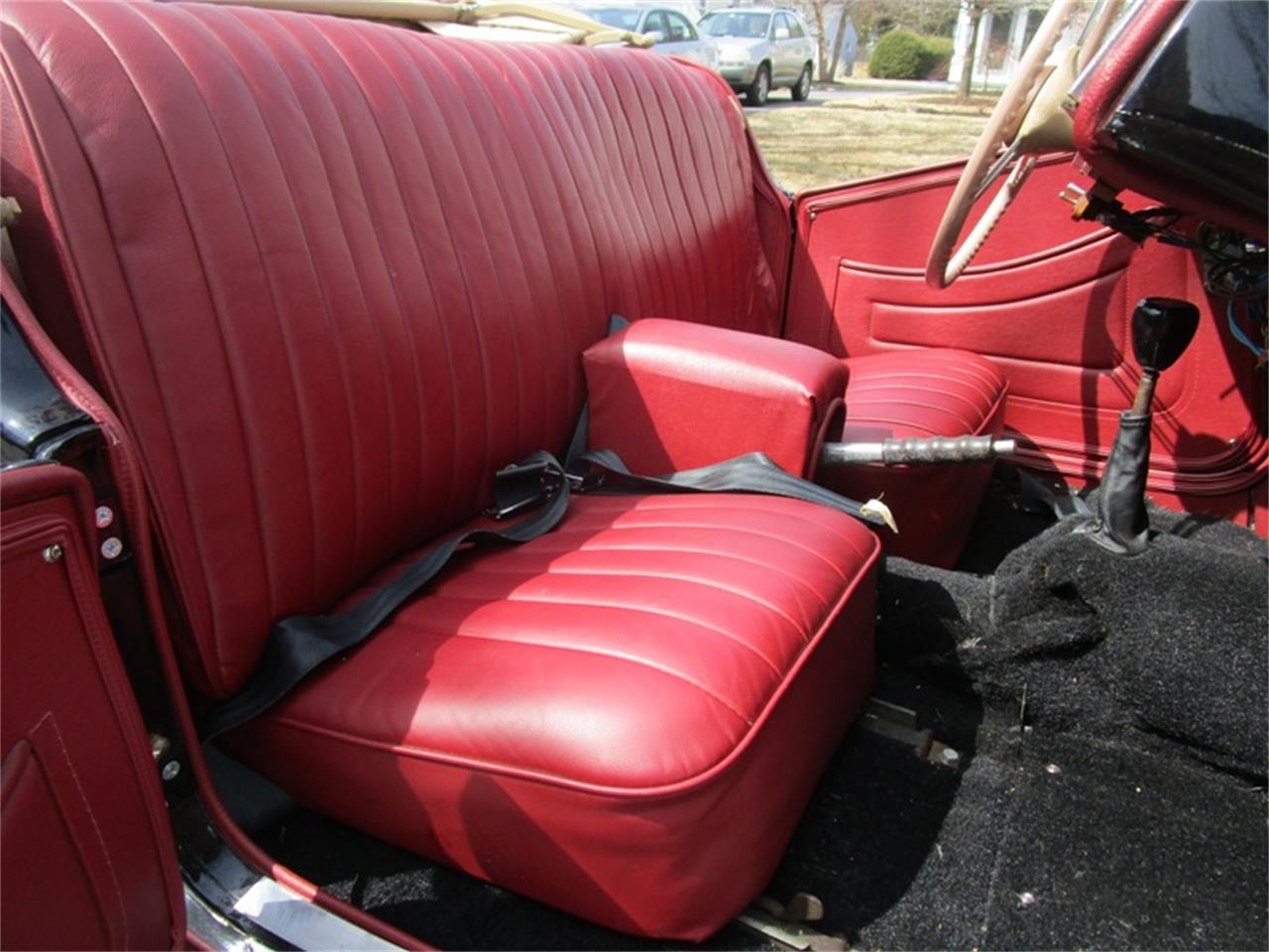 1950 MG TD for sale in Middletown, CT – photo 18