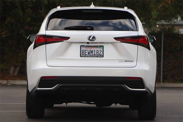 2019 Lexus NX AWD 4D Sport Utility/SUV 300h - - by for sale in Sunnyvale, CA – photo 8