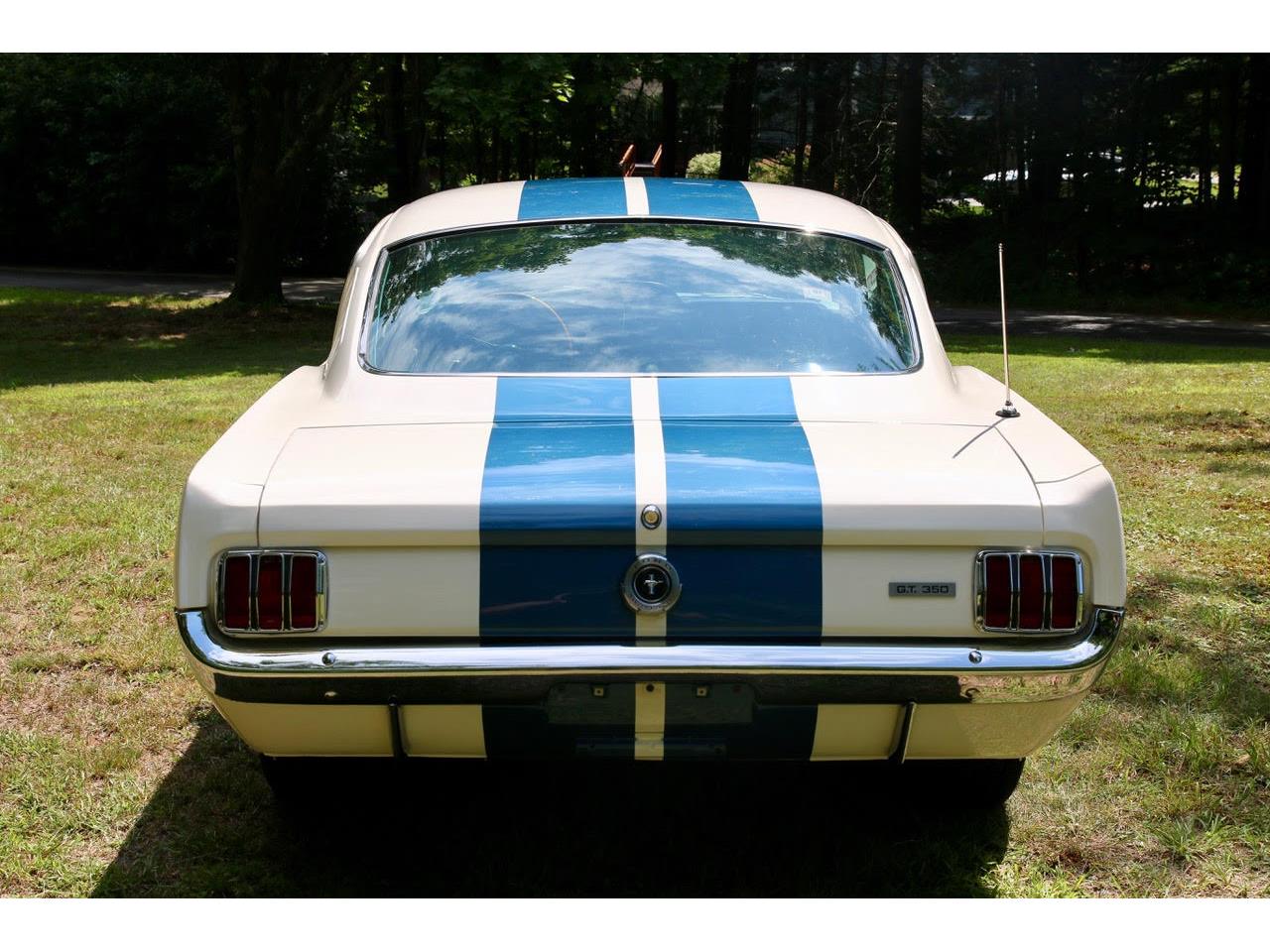 1965 Ford Mustang GT350 for sale in Boston, MA – photo 13