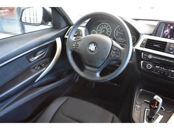 2016 BMW 3 Series sedan 320i TURBO - BMW Platinum Silver Metallic for sale in Phoenix, AZ – photo 24