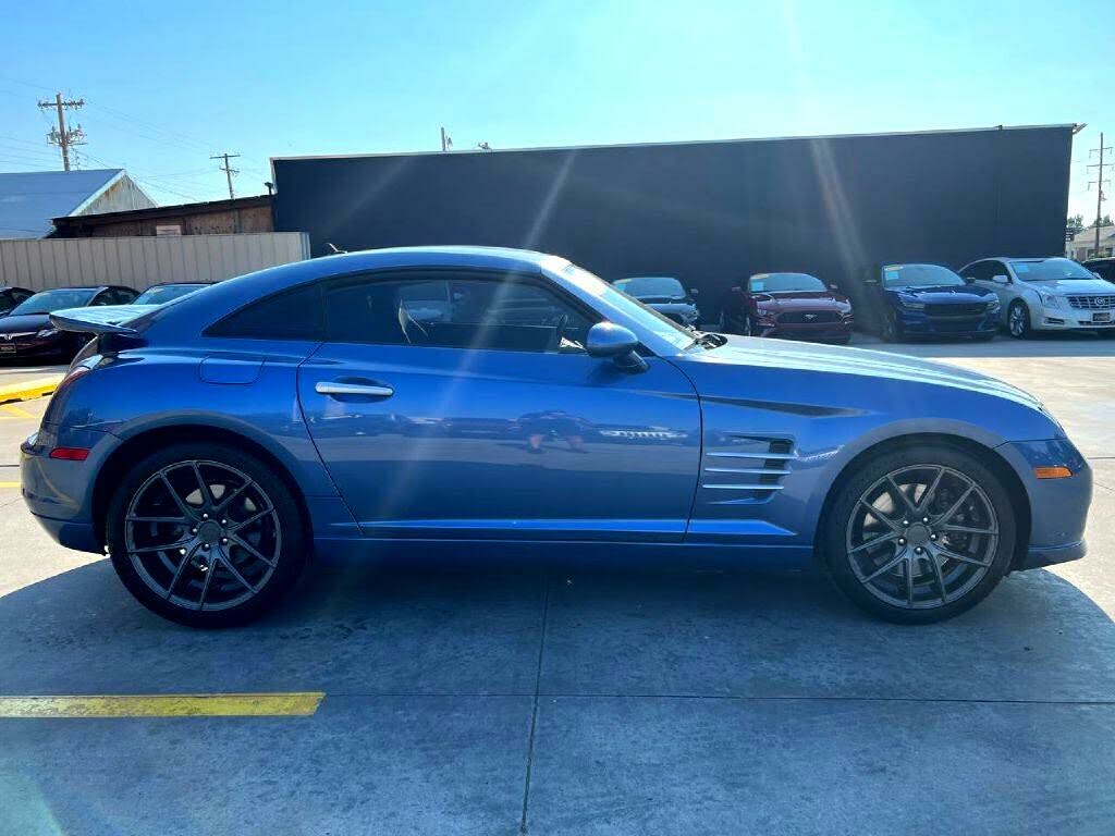 2005 Chrysler Crossfire SRT-6 Supercharged Coupe RWD for sale in Oklahoma City, OK – photo 8
