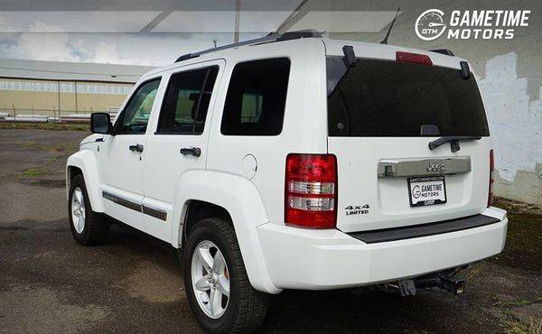 2012 Jeep Liberty Limited 4x4 4dr SUV for sale in Eugene, OR – photo 4