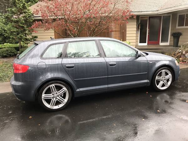 2013 AUDI A3 TDI WAGON - cars & trucks - by owner - vehicle... for sale in Vancouver, OR – photo 4