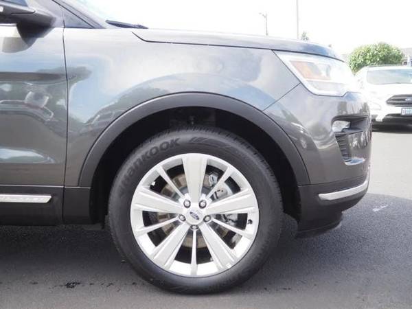 2019 Ford Explorer AWD Limited 3.5 3.5L 6-Cylinder SMPI Turbocharged for sale in Keizer , OR – photo 10