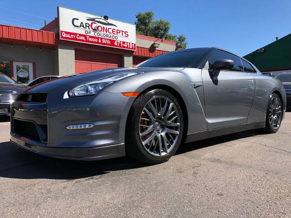 2016 Nissan GT-R Premium for sale in Colorado Springs, CO – photo 12