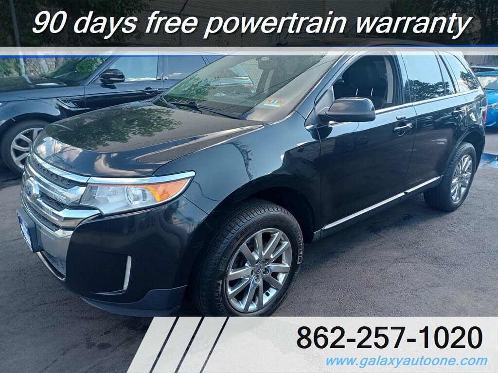 2014 Ford Edge Limited AWD for sale in Paterson, NJ – photo 5