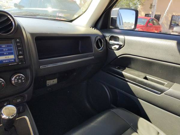 2010 Jeep Patriot Limited 4x4, Leather, Heated Seats, ONLY 126K... for sale in MONTROSE, CO – photo 21
