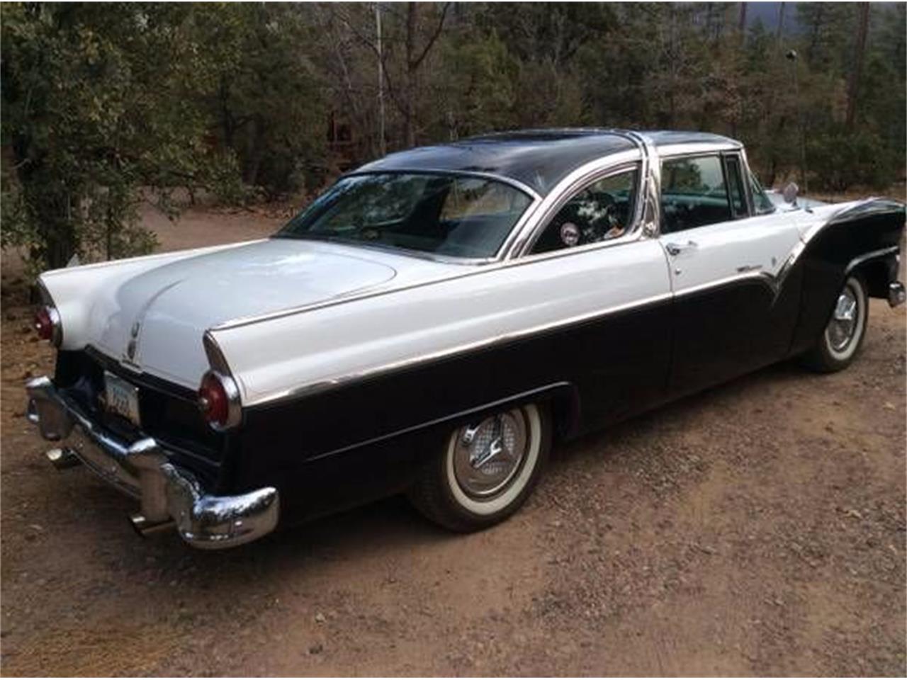 1955 Ford Crown Victoria for sale in Cadillac, MI – photo 3
