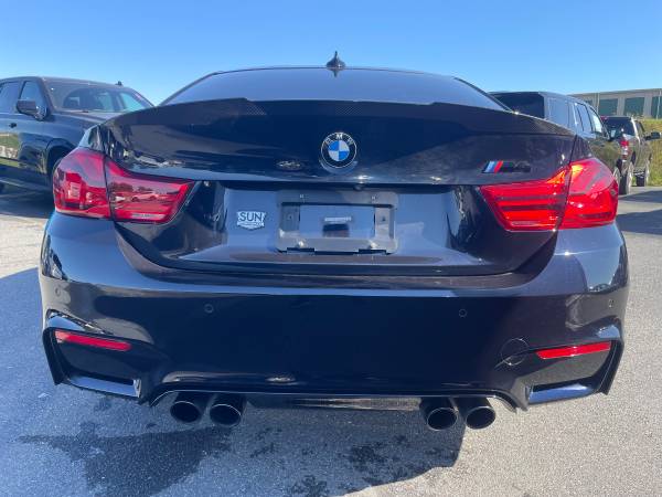 2019 BMW M4 COUPE - - by dealer - vehicle automotive for sale in Mount Joy, PA – photo 7