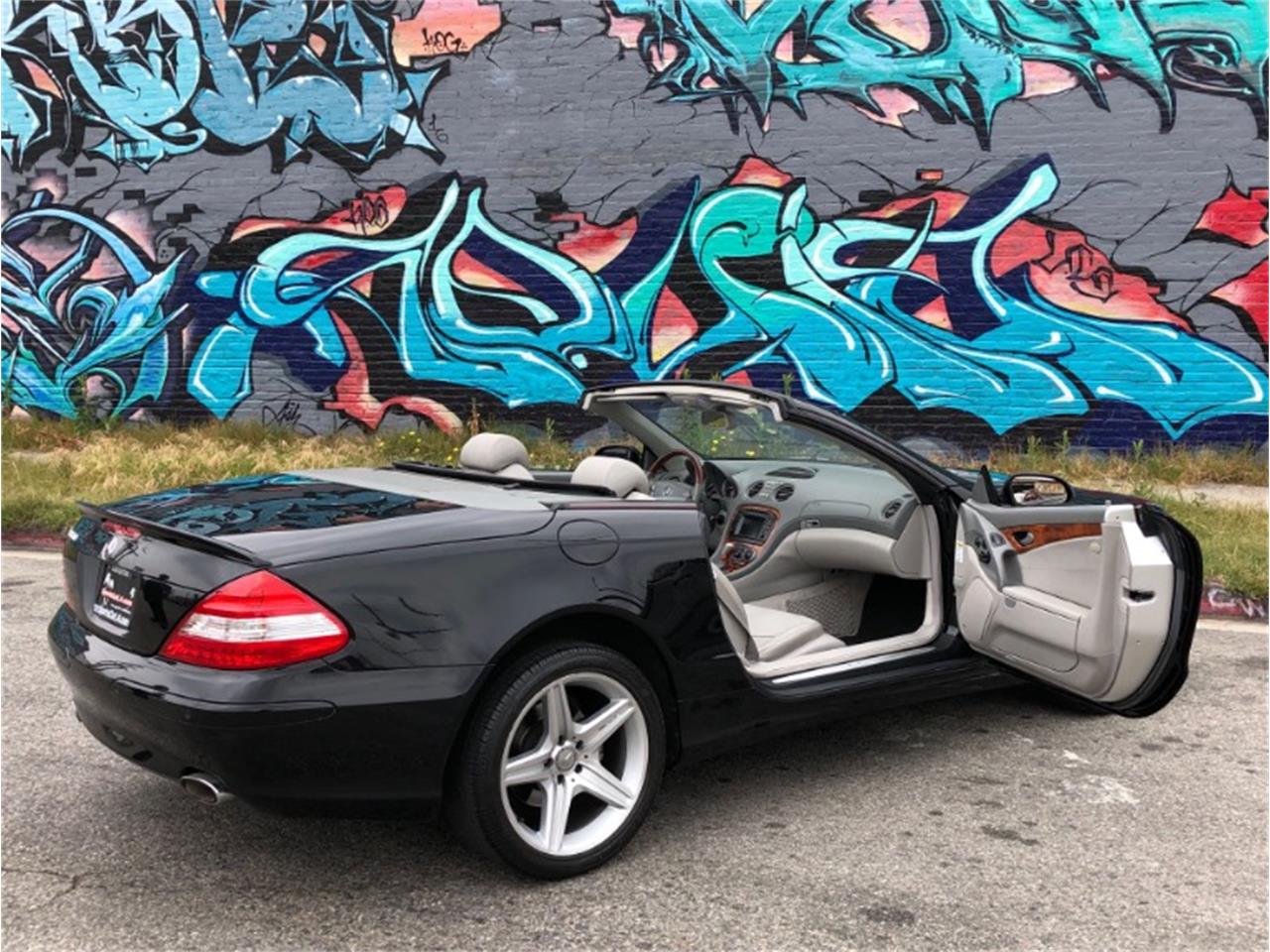 2003 Mercedes-Benz SL-Class for sale in Los Angeles, CA – photo 23