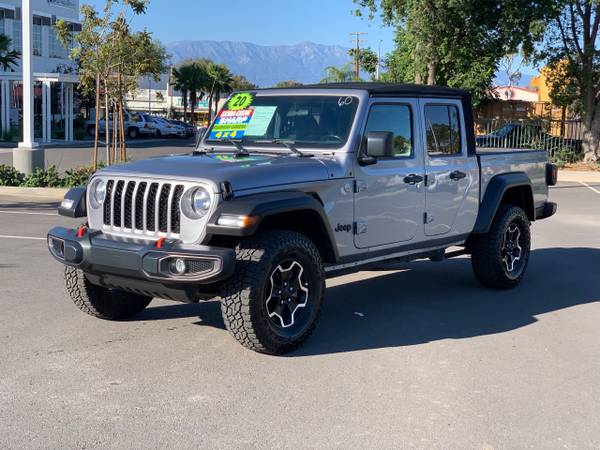 2020 Jeep Gladiator Sport S 4x4 - - by dealer for sale in Corona, CA