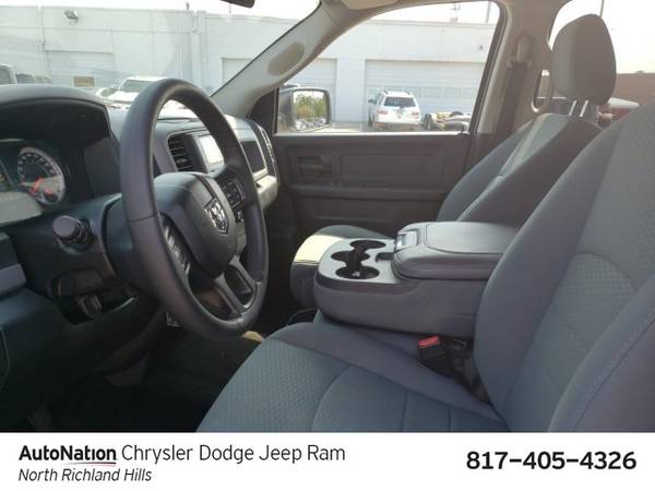 2016 RAM 1500 Tradesman SKU:GS394822 Crew Cab for sale in Fort Worth, TX – photo 13