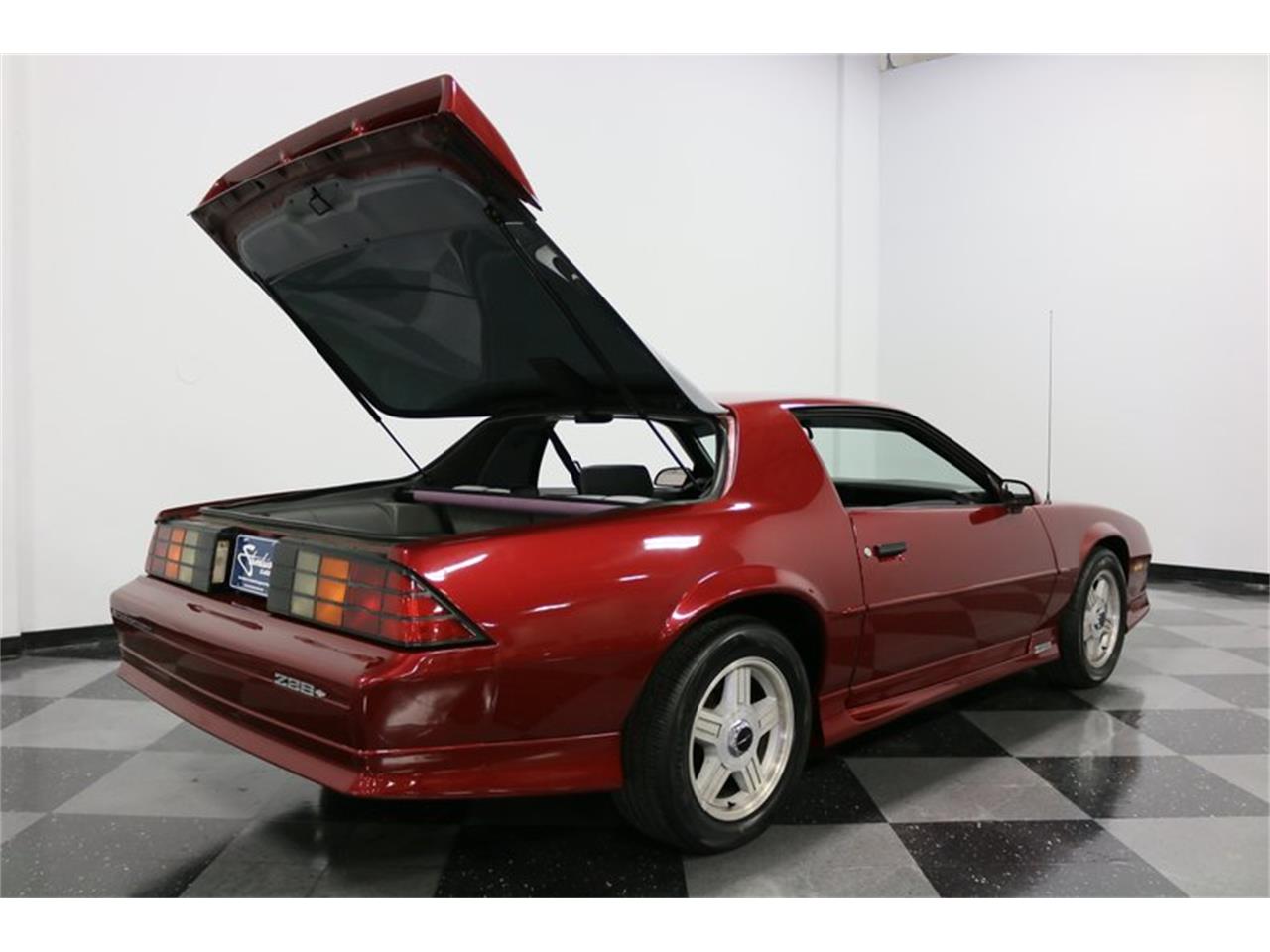 1991 Chevrolet Camaro for sale in Fort Worth, TX – photo 42