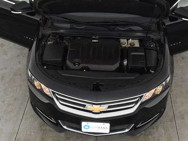2018 Chevy Chevrolet Impala LT Sedan 4D sedan BLACK - FINANCE ONLINE for sale in Phoenix, AZ – photo 4