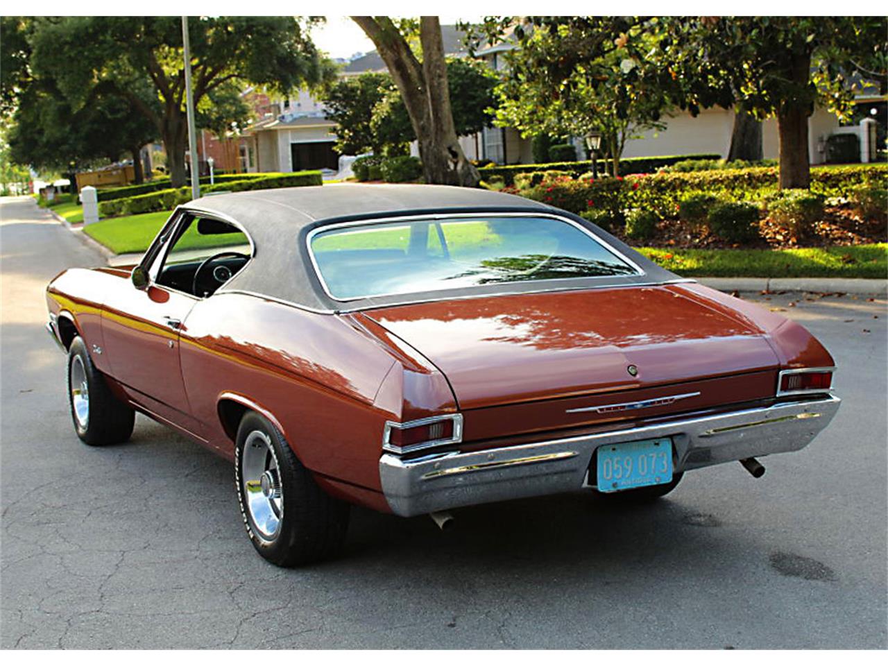 1968 Chevrolet Malibu for sale in Lakeland, FL – photo 70