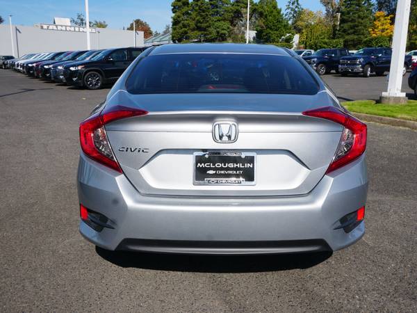 2016 Honda Civic EX **We Offer Financing To Anyone the Law Allows** for sale in Milwaukie, OR – photo 4
