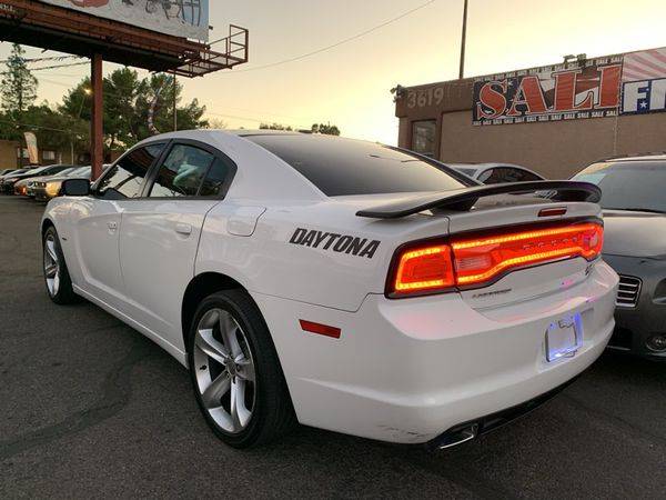 2013 Dodge Charger RT - $500 DOWN o.a.c. - Call or Text! for sale in Tucson, AZ – photo 3