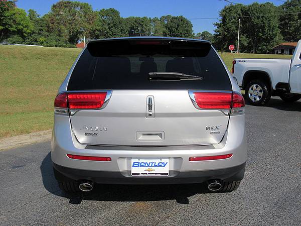 2011 Lincoln MKX F-J039 for sale in Florence, AL – photo 4