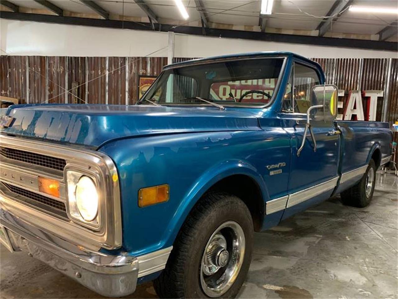 1969 Chevrolet C/K 1500 for sale in Redmond, OR – photo 63