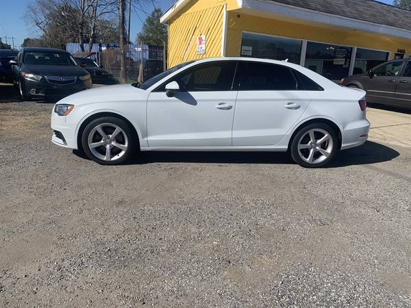 2016 Audi A3, comfort, luxury and sport package - - by for sale in Pensacola, FL – photo 4