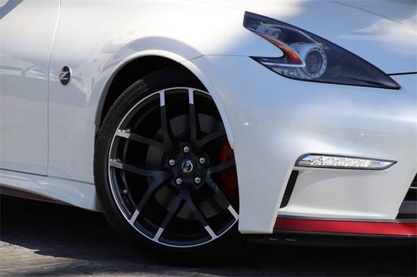 2019 Nissan 370Z Coupe Nismo for sale in Roseville, CA – photo 3