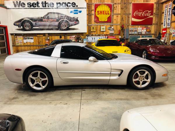 1999 Chevrolet Corvette, Auto, 77k Miles for sale in Seneca, SC – photo 10