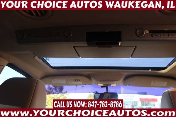 2007 *LINCOLN* *NAVIGATOR LUXURY* 4WD LEATHER SUNROOF J25074 for sale in WAUKEGAN, IL – photo 14