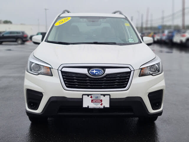 2020 Subaru Forester 2.5i Premium AWD for sale in Other, NJ – photo 18