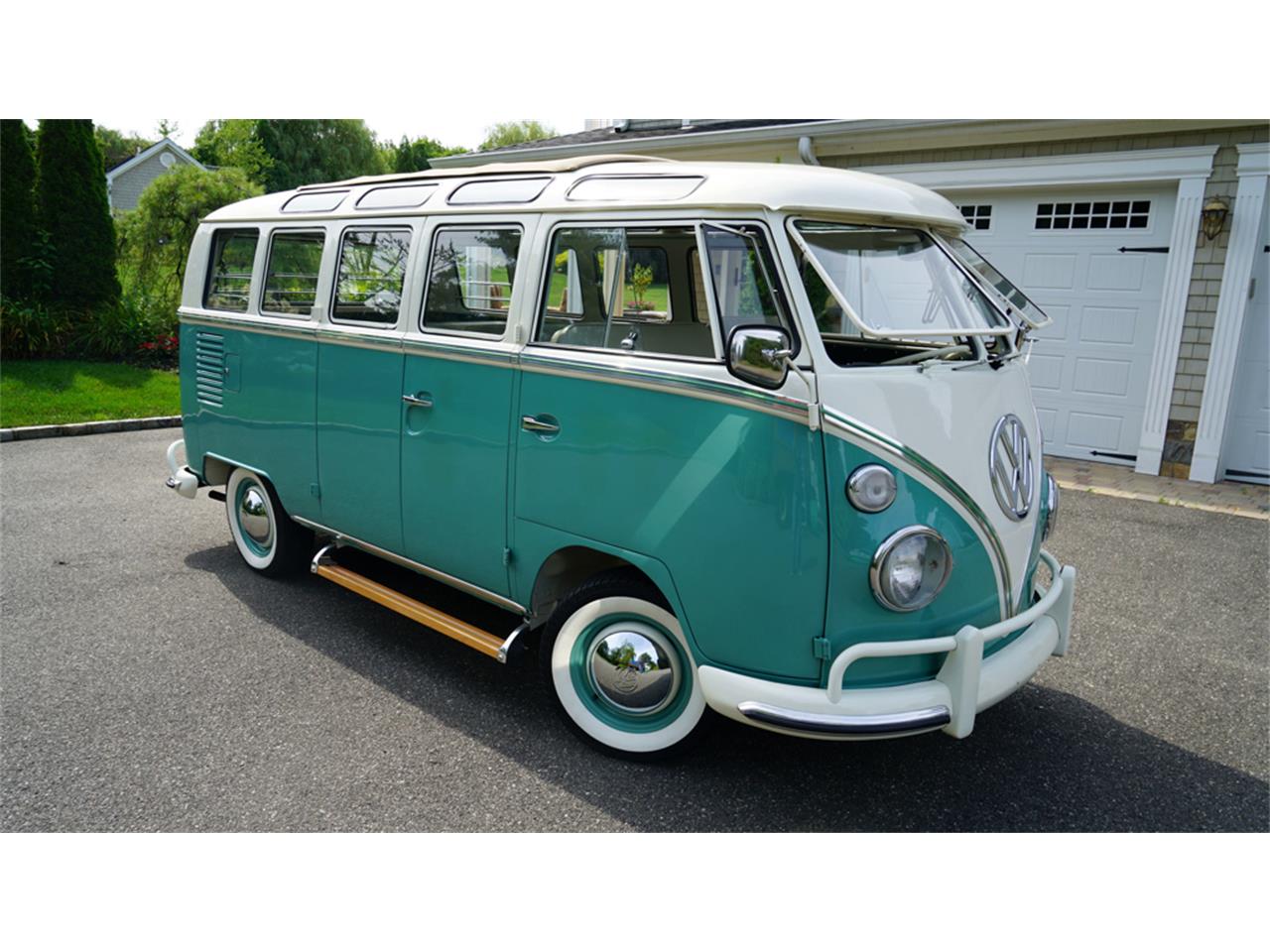 1964 Volkswagen Samba for sale in Old Bethpage , NY – photo 4