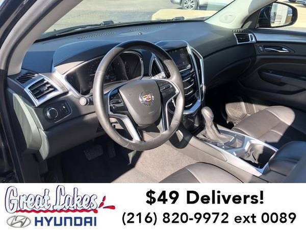 2015 Cadillac SRX SUV Base for sale in Streetsboro, OH – photo 12