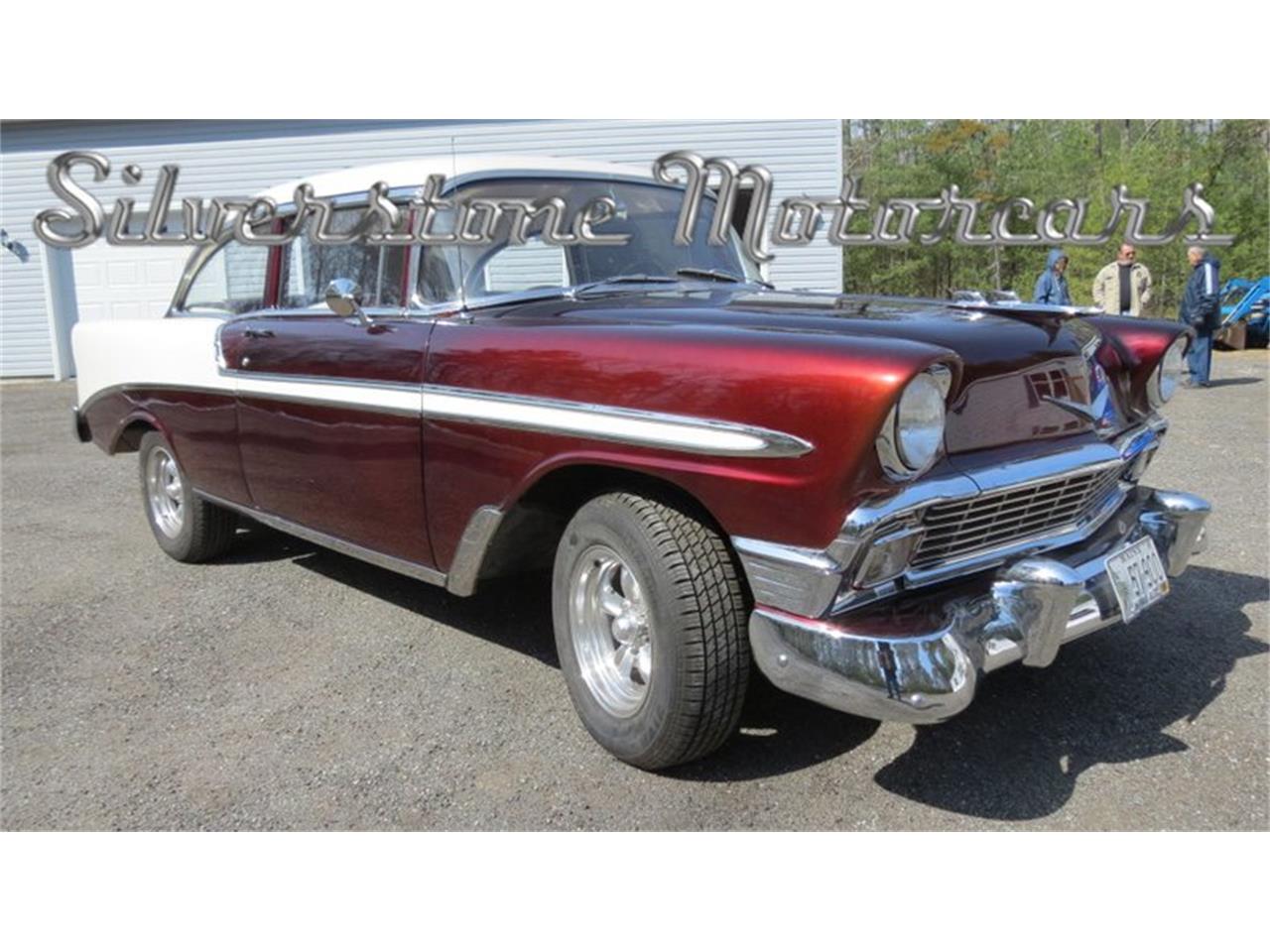 1956 Chevrolet Bel Air for sale in North Andover, MA – photo 4