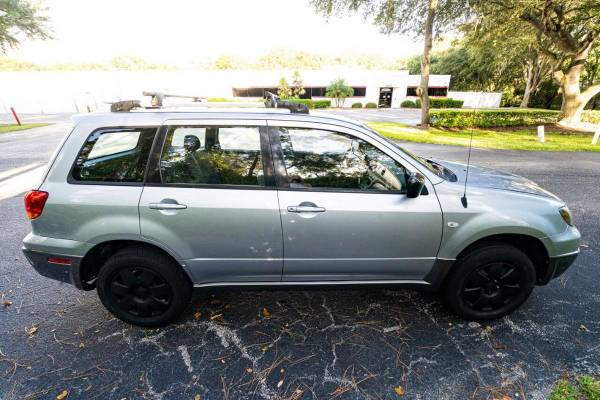 2004 Mitsubishi Outlander LS 4dr SUV - CALL or TEXT TODAY!!! - cars... for sale in Sarasota, FL – photo 11