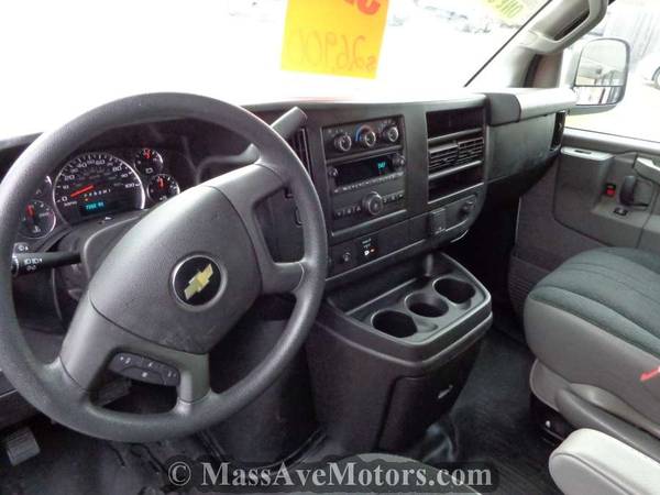 2018 Chevrolet Express 2500 Cargo for sale in Lunenburg , MA – photo 13