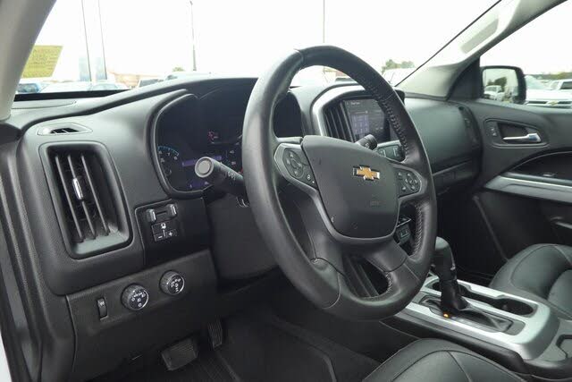 2021 Chevrolet Colorado ZR2 Crew Cab 4WD for sale in Sullivan, MO – photo 14