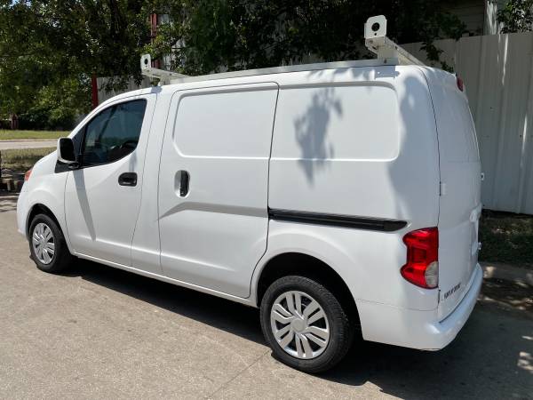 2014 Nissan NV200 cargo van With 44, 249 miles Has backup camera GPS for sale in Dallas, TX – photo 5