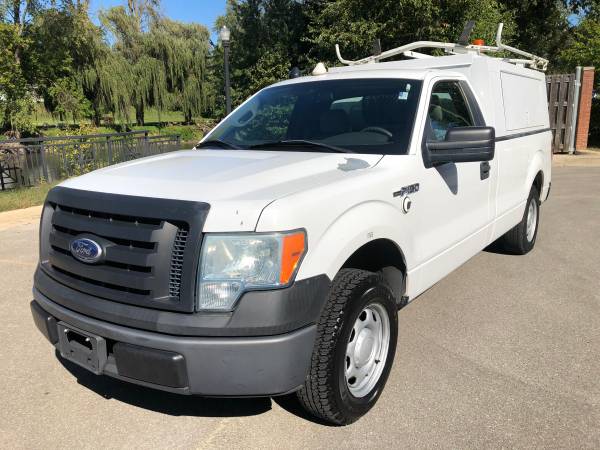 2010 Ford F150 XL....W/T....87,000 MILES!! for sale in Dundee, MI