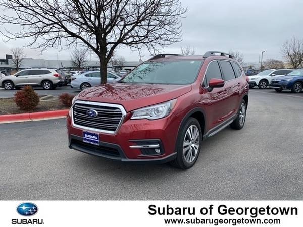 2020 Subaru Ascent Limited 8-Passenger - - by dealer for sale in Georgetown, TX