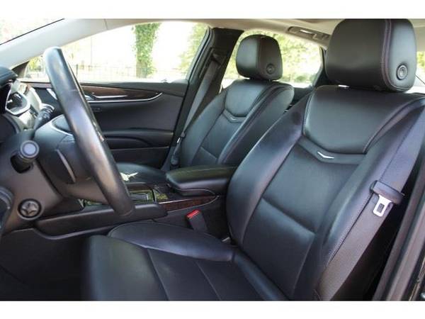 2016 Cadillac XTS sedan Luxury - Cadillac Graphite Metallic for sale in Plymouth, MI – photo 13
