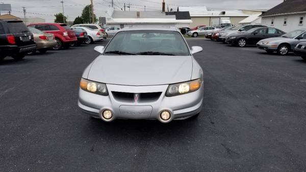 2003 Pontiac Bonneville 4dr Sdn SLE for sale in Bowling green, OH – photo 8