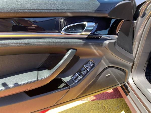 2015 Porsche Panamera 4 hatchback Custom Color Uni for sale in INGLEWOOD, CA – photo 17