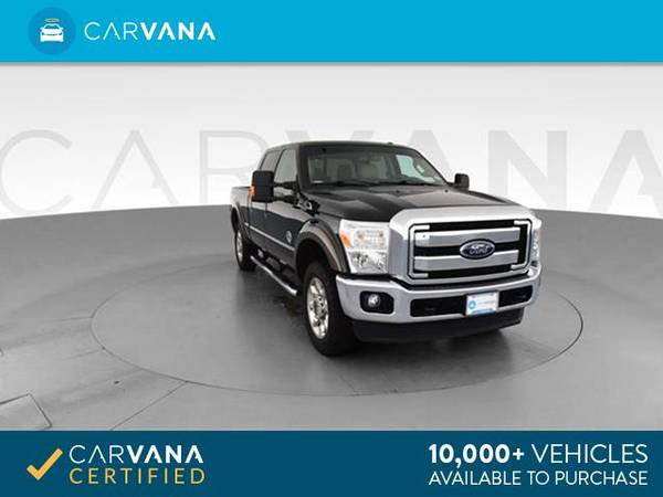 2016 Ford F250 Super Duty Crew Cab Lariat Pickup 4D 6 3/4 ft pickup for sale in Atlanta, WI